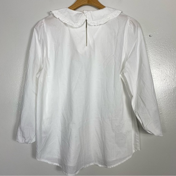 SAINT TROPEZ FEDERICASZ BLOUSE - Picture 7 of 9
